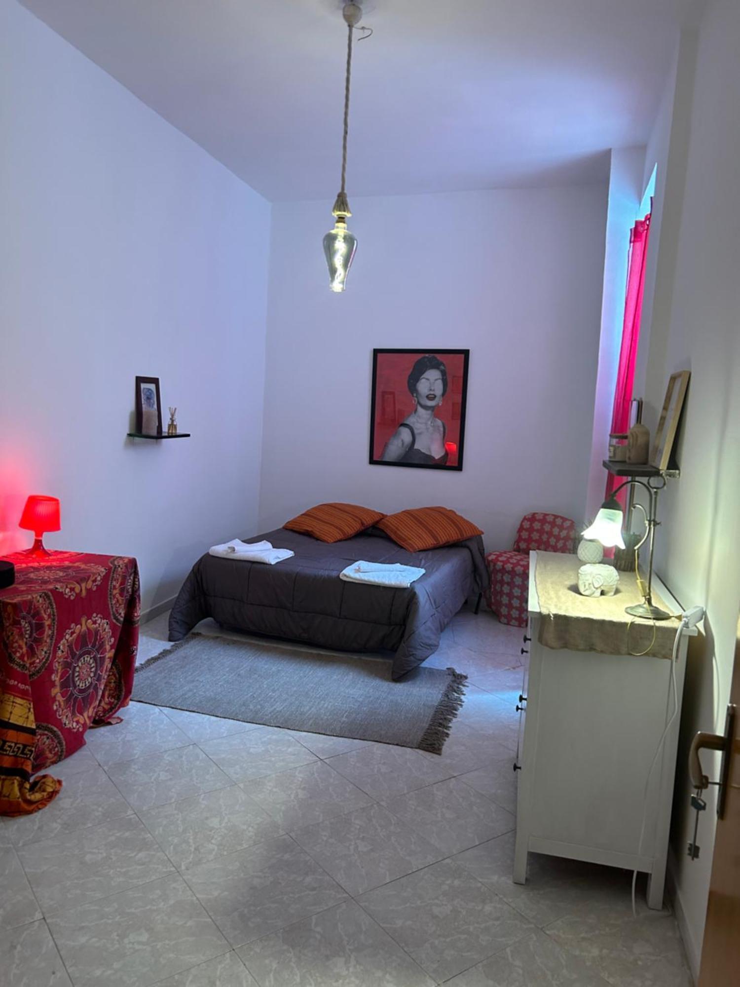 Hotel Makefemmina Neapol Zewnętrze zdjęcie
